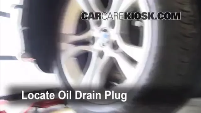 2008 BMW 328xi 3.0L 6 Cyl. Sedan (4 Door) Oil Change Oil and Oil Filter